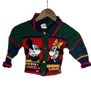 Mickey’s for Kids Stuff Walt Disney Sweater